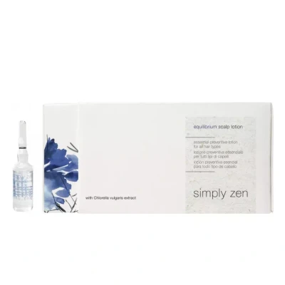Immagine di Z.ONE CONCEPT Simply Zen Equilibrium Scalp Lotion 8x6ml