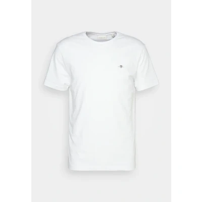Immagine di GANT REG Shield Tshirt basic, Uomo, Taglia: Medium, White