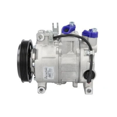 Immagine di THERMOTEC KTT090404 Compressore Aria Condizionata 6SEU12C 12 PAG 46 R 134a