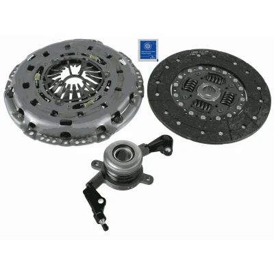 Immagine di SACHS XTend Kit plus CSC 3000 990 246 Frizione 260 VOLKSWAGEN: Crafter 30 50 Van