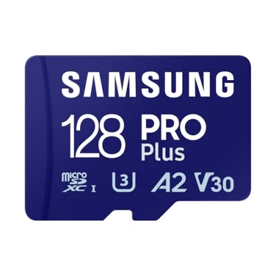 Immagine di SAMSUNG MICRO SD 128GB XC CLASSE U3 A2