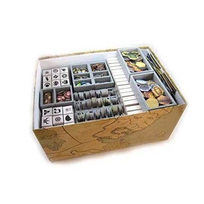 Immagine di Folded Space Gloomhaven Board Game Insert