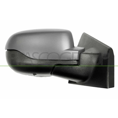 Immagine di Specchietto retrovisore esterno Prasco Premium RN3277323P con sensore Dx elettrico termico, ribaltabile/ripiegabile elettricamente RENAULT: CLIO 3