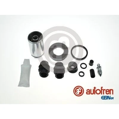 Immagine di AUTOFREN SEINSA D41158K Kit Revisione Pinze Freno Assale posteriore 34 WITH MECHANISM OPEL: Zafira A, Corsa C Hatchback, Astra H Hatchback