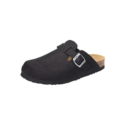 Immagine di Dr. Brinkmann 600355, Zoccoli Uomo, Nero (Nero (nero)), 44 EU