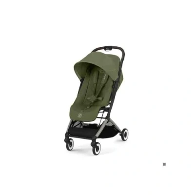 Immagine di cybex GOLD Passeggino Orfeo Taupe Moss Green
