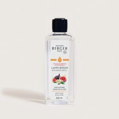Immagine di Lampe Berger Refill for fragrance lamp Under the fig Tree 500 ml