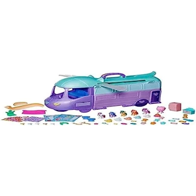 Immagine di My Little Pony: Mini World Magic Mare Stream, Giocattoli Bambini e Bambine