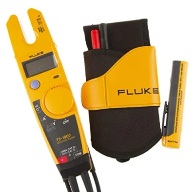 Immagine di FLUKE 1AC E4 KIT Tester di tensione a due poli CAT III 1000 V LCD, Acustico