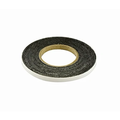 Immagine di Soudal Guarnizione sigillante a funzione autoespandente (da 6 30 mm), in materiale acrilico 300 15/6, larghezza banda 15 mm, lunghezza 5,6 m, colore: antracite