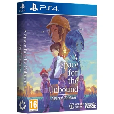 Immagine di A Space for the Unbound, Collector&#039;s Edition, PS4
