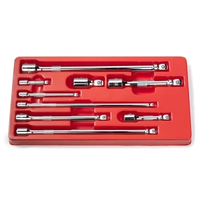 Immagine di Neiko 00249 a wobble Angle extension bar set, 1/10,2 cm/3/20,3 cm/1/5,1 cm 9 pezzo
