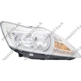 Immagine di PRASCO FD4264903 fari Dx H7, H1 cromo con motore regolazione assetto FORD: Focus 2, 2 Kombi, Limousine