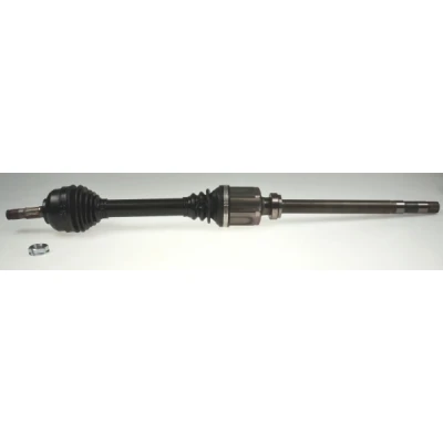 Immagine di LÖBRO 304643 Albero motore / Semiasse 960, 400,0 con supporto/cuscinetto, dado CITROËN: C5 II Hatchback, Station Wagon
