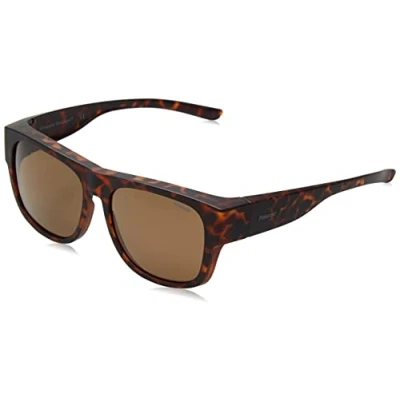 Immagine di Polaroid Ancillaries PLD 9010/s Occhiali, N9P/SP Matte Havana, 57 Unisex Adulto