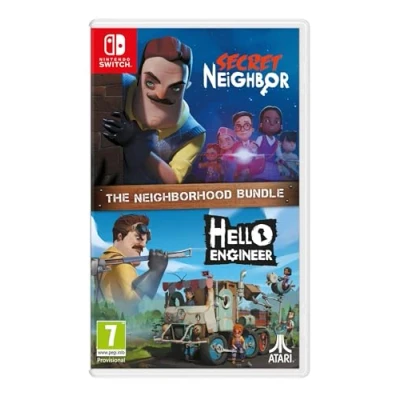 Immagine di Secret Neighbor + Hello Engineer Switch