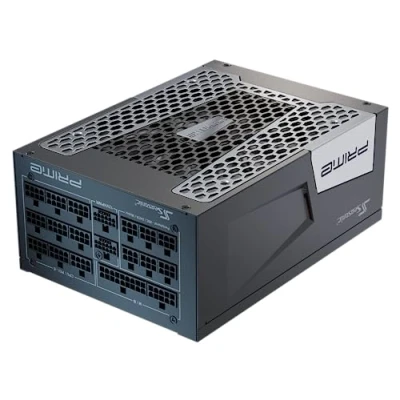 Immagine di PC Netzteil Seasonic PRIME TX 1600 ATX30 1600W T itanium