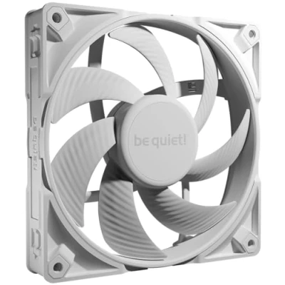 Immagine di BeQuiet Silent Wings Pro 4 Ventola per PC case Bianco (L x A P) 140 25 mm