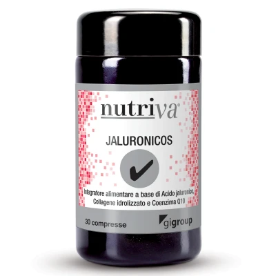 Immagine di NUTRIVA JALURONICOS 30CPR