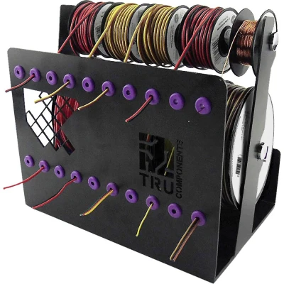 Immagine di Svolgicavi MIDI 546099 TRU COMPONENTS 1 pz.