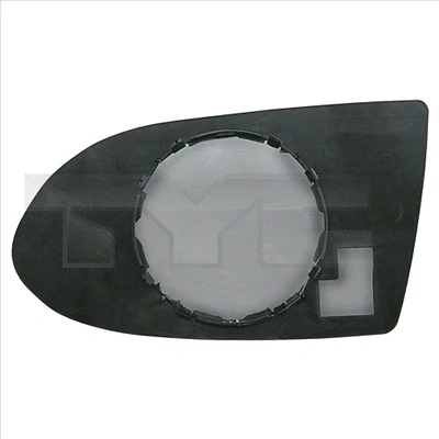 Immagine di TYC 325 0134 1 Vetro Specchio Retrovisore Sx OPEL: Zafira A