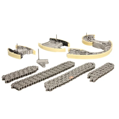 Immagine di FEBI BILSTEIN 44486 Kit Catena distribuzione Simplex, chiusa AUDI: A6 C6 Avant, A4 B7 Q7, VOLKSWAGEN: Touareg I