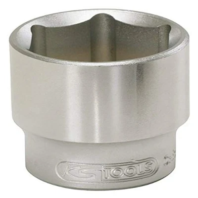 Immagine di KS Tools, Chiave a bussola + esagonale, 1/2&quot; presa esagonale