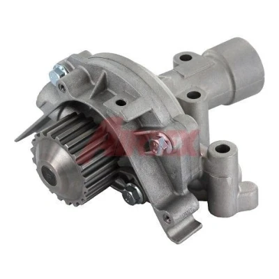 Immagine di AIRTEX 1857 Pompa acqua 20 con coperchio PEUGEOT: 206 Hatchback, 307 Station Wagon, CITROËN: Xsara Picasso, C5 3, C4 Picasso 1