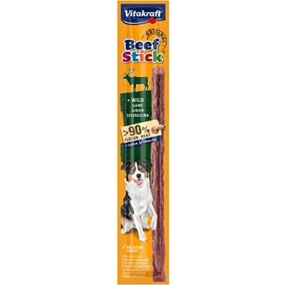 Immagine di Vitakraft Dog Stick Selvaggina, 12g