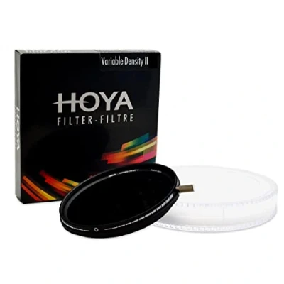 Immagine di Hoya Variable Density II Filter ø67mm