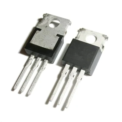 Immagine di 10 pezzi IRL7833 IRL7833PBF N Channel MOSFET Transistor TO220