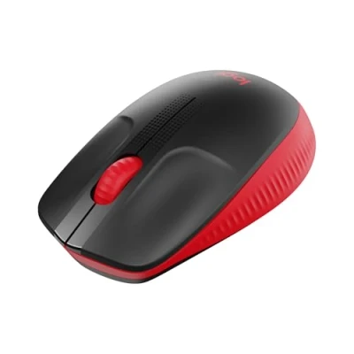 Immagine di LOGITECH MOUSE OTTICO WIRELESS M190 ROSSO 910 005908
