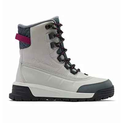 Immagine di Columbia Bugaboot Celsius Stivali da neve, Donna, Taglia: 43, Dove/graphite Sintetico / tessuto