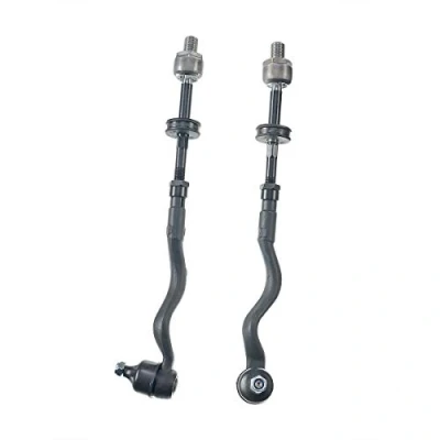 Immagine di Frankberg 2x Terminali della barra di binario Giunto assiale Asse anteriore Compatibile con 3er E36 318 320 323 325 328 M3 1990 2000 Z3 M 1995 2003 Sostituisci# 32111139315