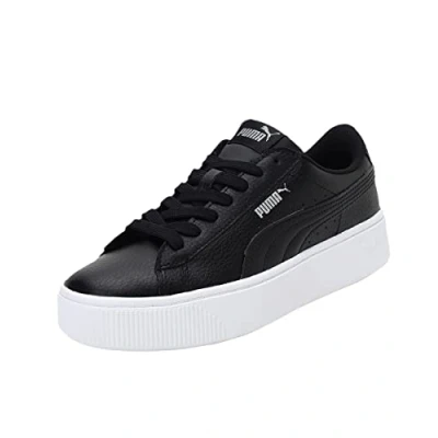 Immagine di PUMA Vikky Stacked L, Sneaker Donna, Schwarz, 41 EU