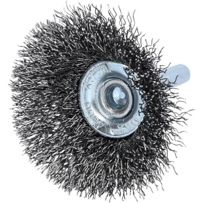 Immagine di KS TOOLS 340.0001 Spazzola metallica 4500 Filo d’acciaio
