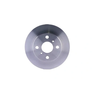 Immagine di HELLA 8DD 355 106 631 Disco freno 229 16 04/06 100 ventilazione interna senza bullone fissaggio ruota, mozzo portaruota