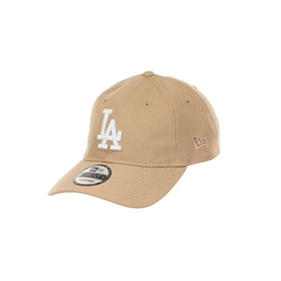 Immagine di New Era Los Angeles Dodgers MLB Team Camel 9Twenty Unstructured Strapback cap One Size