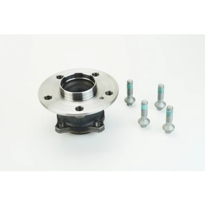 Immagine di CONTITECH Kit cuscinetto ruota con sensore ABS integrato 143mm MERCEDES BENZ: Classe B, A, CLA Coupe WBE1069