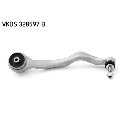 Immagine di SKF VKDS 328597 B Braccio oscillante, Sospensione ruota con grasso sintetico snodo portante/di guida trasversale oscillante 16,2