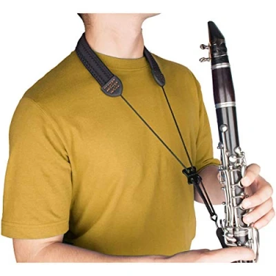 Immagine di Protec Tracolla per clarinetto, lunghezza 55,9 cm (modello NCS2)