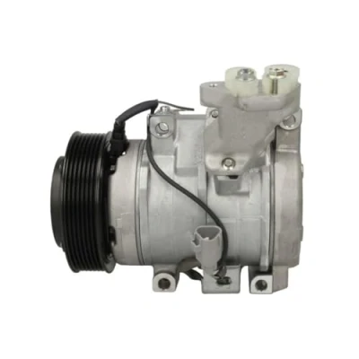 Immagine di DENSO DCP50221 Compressore Aria Condizionata 10S17C 12 PAG 46 R 134a con innesto elettromagnetico