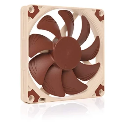 Immagine di Noctua NF A9x14 PWM Ventola per PC case Marrone (L x A P) 92 14 mm