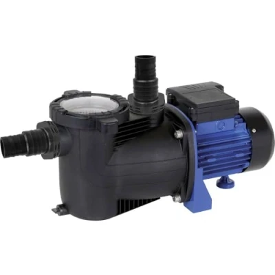 Immagine di T.I.P. SPP 400 FT pompa per pisci, filtro, circolazione con timer, fino a 10.000 l/h, colore nero e blu