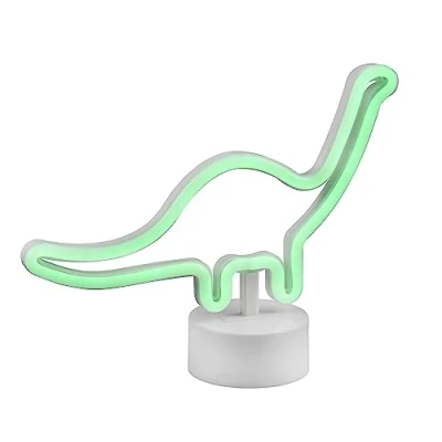 Immagine di Reality, Lampada tavolo, Bronto incl. 1 x LED,SMD,1,6 Watt,17 Lm. Finitura: Plastica, Bianco L:27,0cm, L:8,0cm, A:20,5cm, Ø:8,5cm Interrutore,Connessione USB,IP20