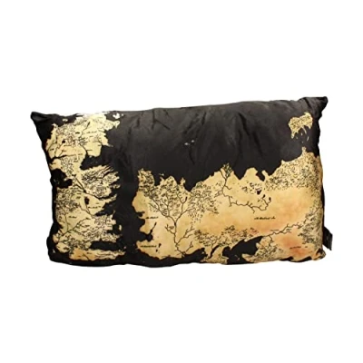 Immagine di Sd Toys 136774 Game Of Thrones Cushion Westeros Map