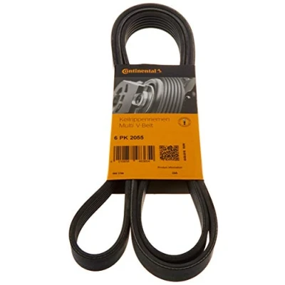 Immagine di CONTITECH 6PK2055 Cinghia Poly V 2055 6 MERCEDES BENZ: Classe E Sedan, C ML, HYUNDAI: SANTA FE 2, SSANGYONG: Rexton / 2