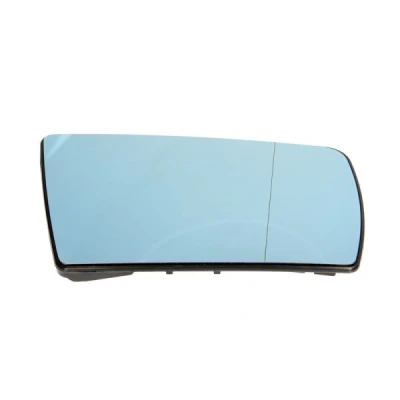 Immagine di BLIC 6102 02 1222539 Vetro Specchio Retrovisore con supporto Dx MERCEDES BENZ: Classe E Sedan, C T modell