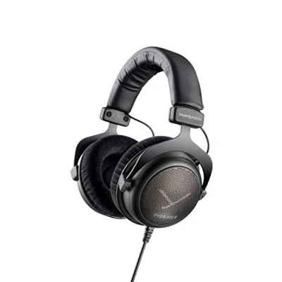 Immagine di Beyerdynamic TYGR 300R 32 Ohm (Cablato), Cuffie, Nero
