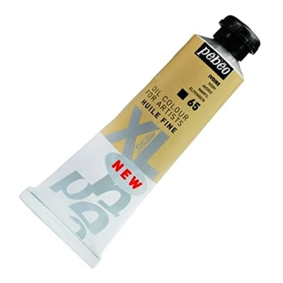 Immagine di PEBEO Fine Studio XL Colore ad Olio per Pittura, Beige (Avorio Bianco), 200 ml